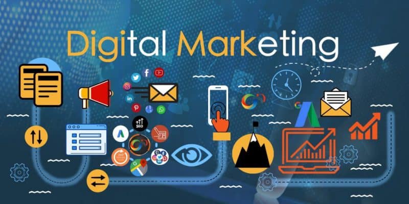 Lợi ích của Digital Marketing