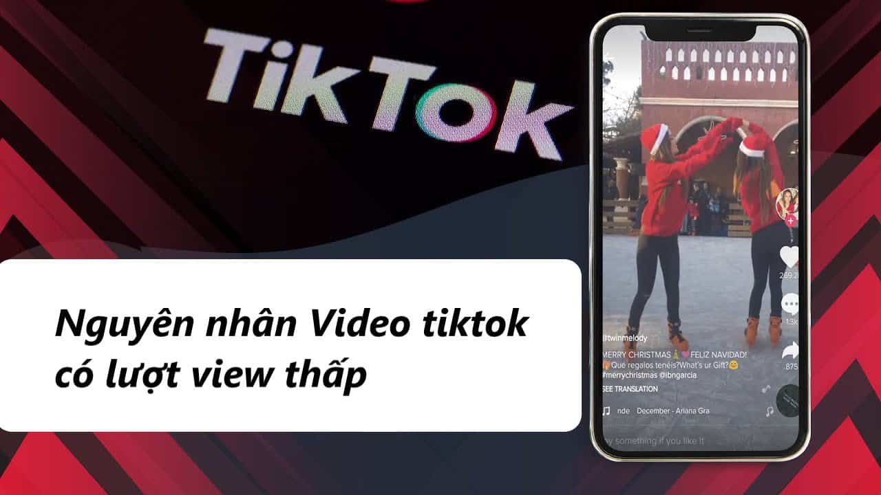 Nguyên nhân video không lên xu hướng