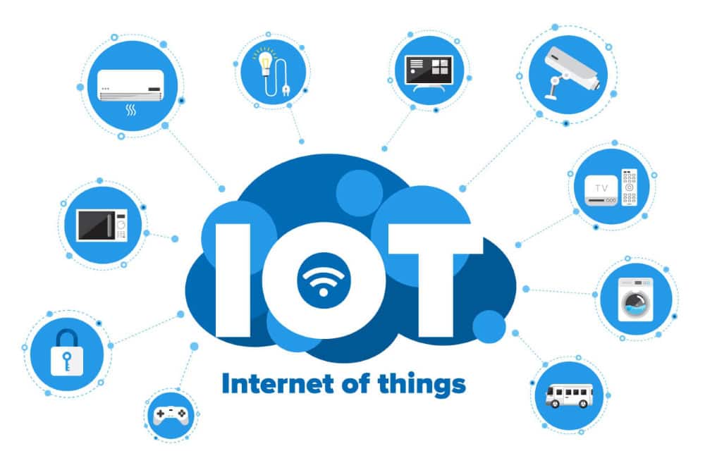 công nghệ IoT