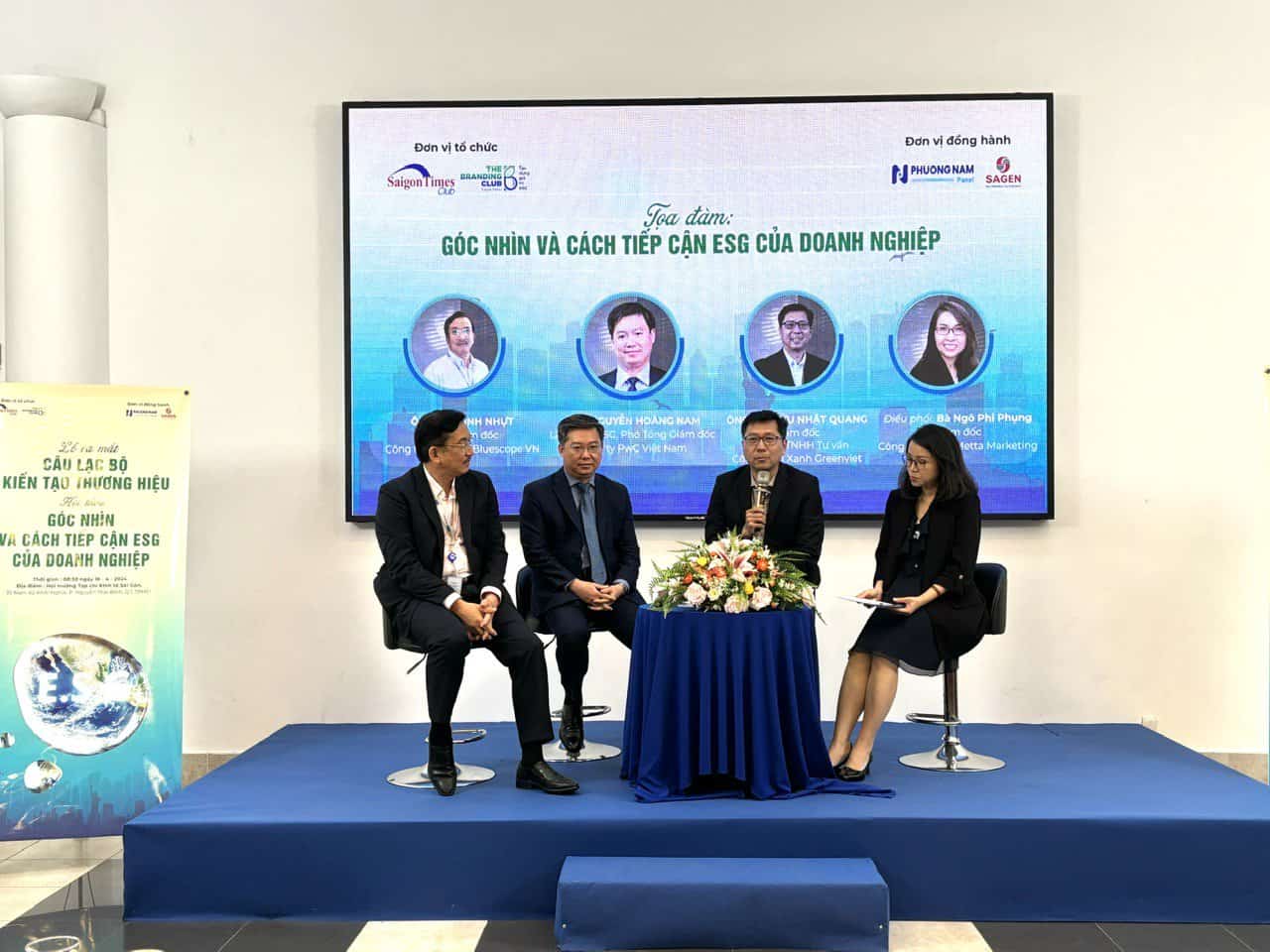 CLB Kiến tạo Thương hiệu không chỉ tập trung vào việc xây dựng chiến lược phát triển thương hiệu bền vững mà còn mở rộng ra thị trường quốc tế